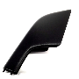 View Roof Luggage Carrier Side Rail Cap (Left) Full-Sized Product Image 1 of 2